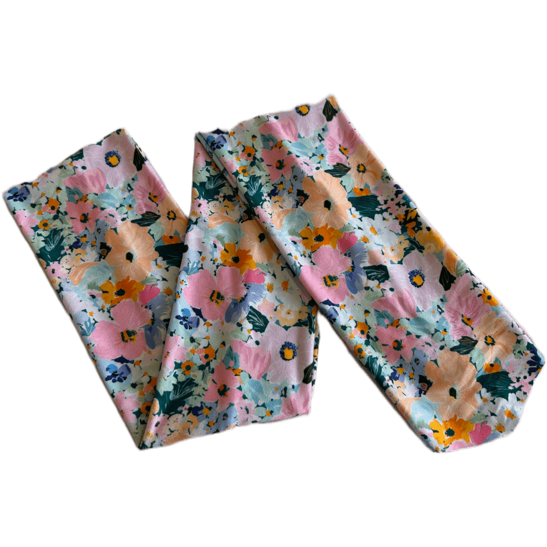 Softly Sprung Wrap Headband - The Sassy Olive