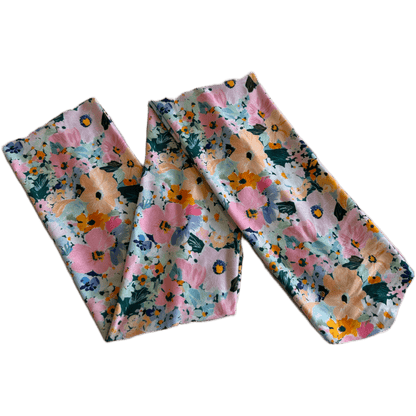 Softly Sprung Wrap Headband - The Sassy Olive