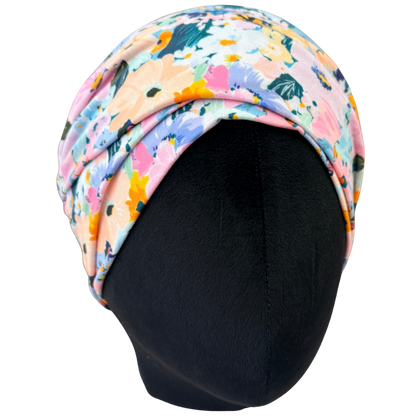 Softly Sprung Wrap Headband - The Sassy Olive