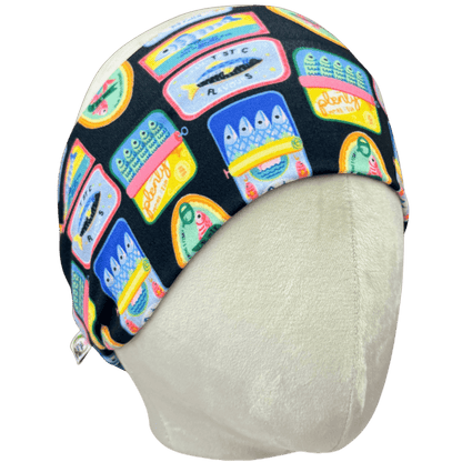 Something Fishy Stretch Headband - The Sassy Olive