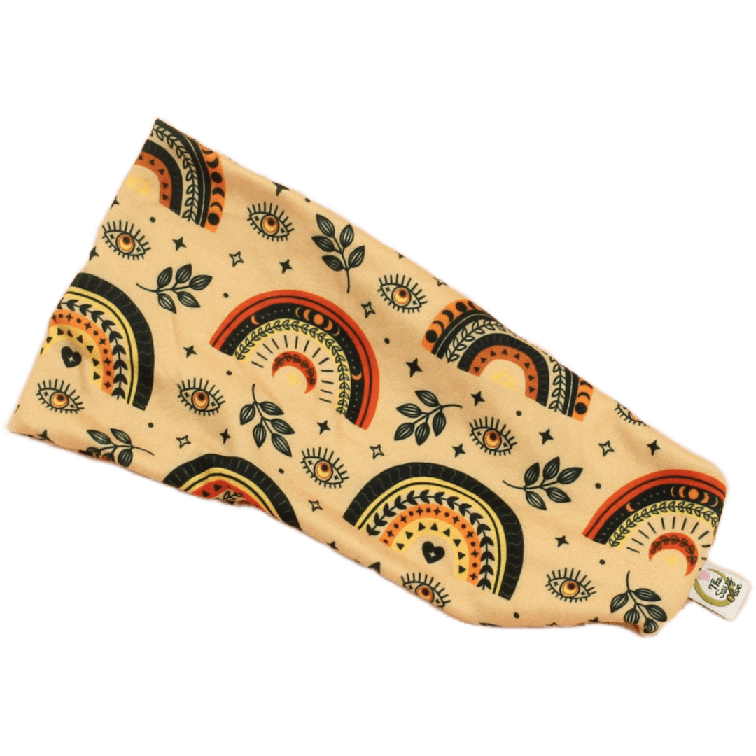 Somewhere Under Stretch Headband - The Sassy Olive