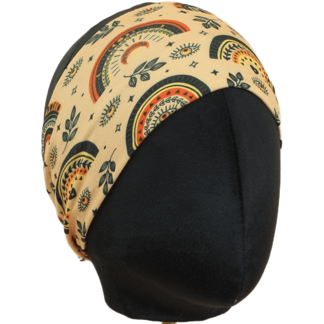 Somewhere Under Stretch Headband - The Sassy Olive