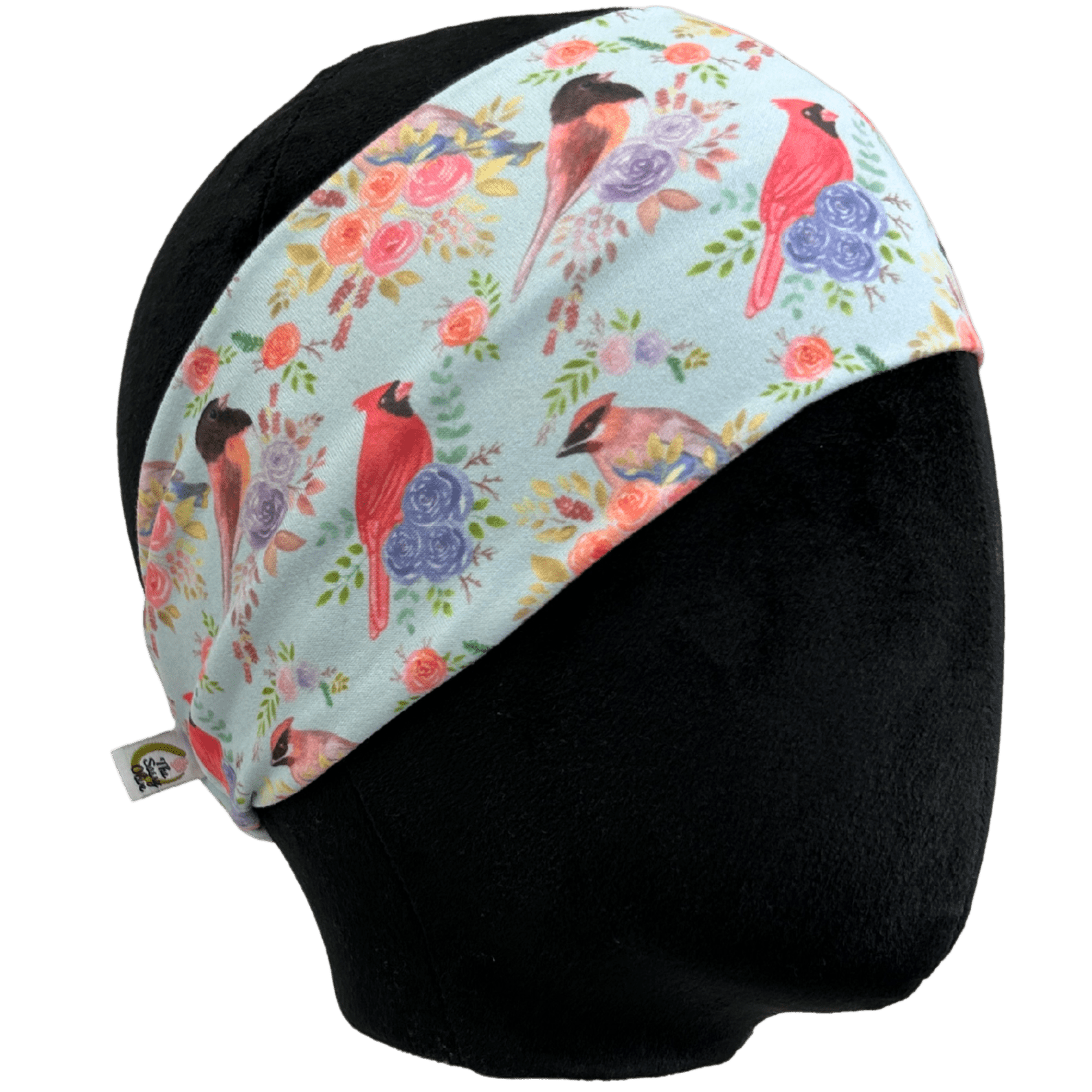 Songbird Serenade Stretch Headband - The Sassy Olive