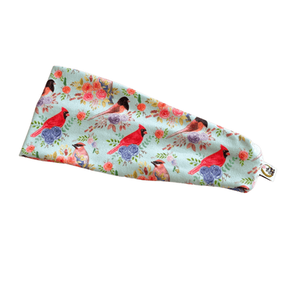 Songbird Serenade Stretch Headband - The Sassy Olive