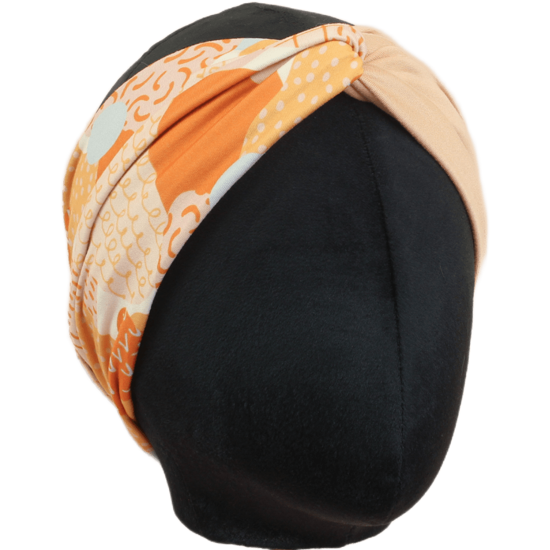 Spare Room Twist Headband - The Sassy Olive