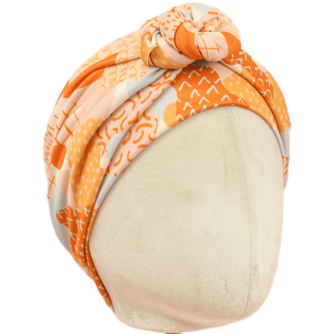 Spare Room Wrap Headband - The Sassy Olive