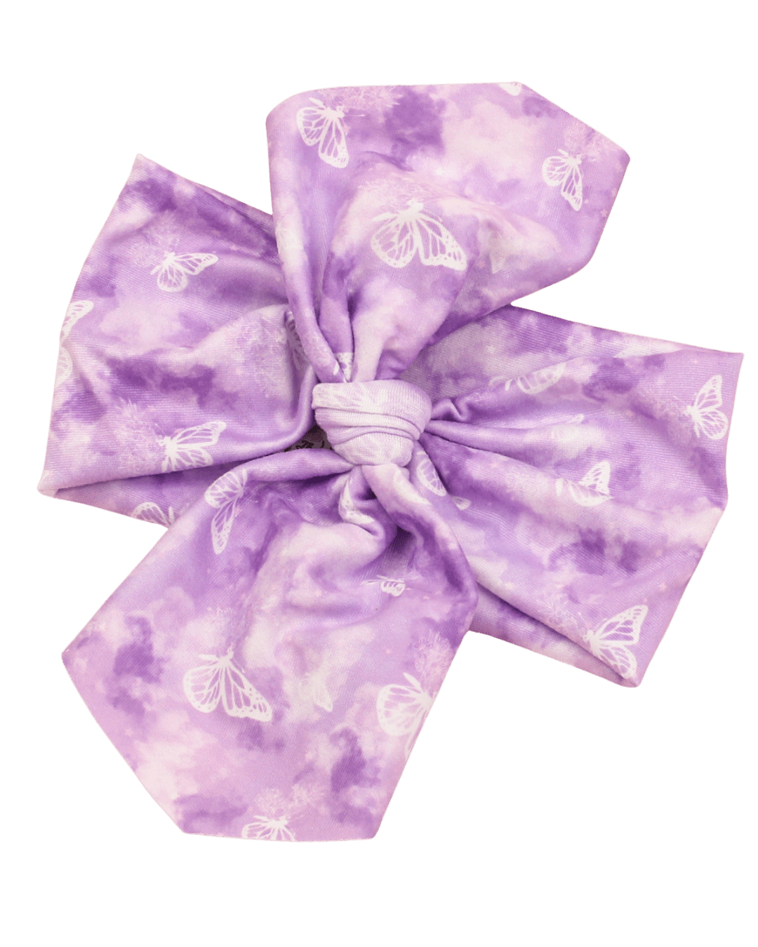 Speak Now Top Knot Headband - The Sassy Olive