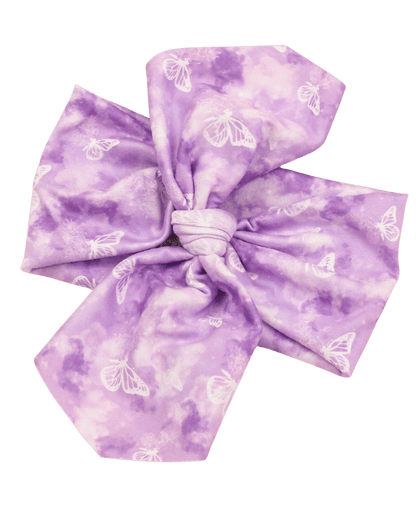 Speak Now Top Knot Headband - The Sassy Olive