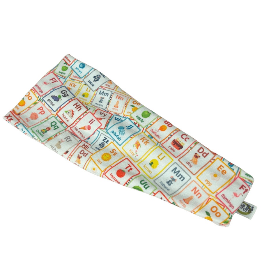 Speech Cue Cards Stretch Headband - The Sassy Olive