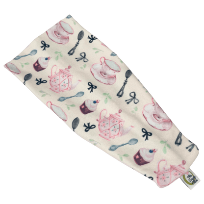 Spill the Tea Stretch Headband - The Sassy Olive
