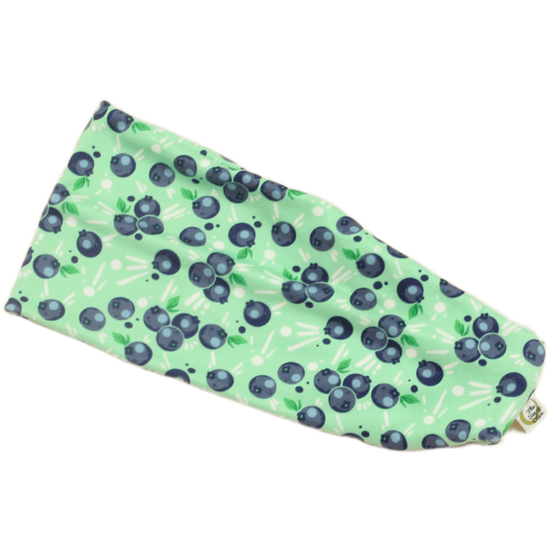 Spilled Berries Stretch Headband - The Sassy Olive