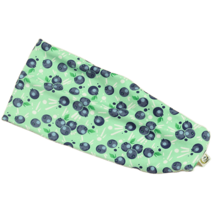 Spilled Berries Stretch Headband - The Sassy Olive