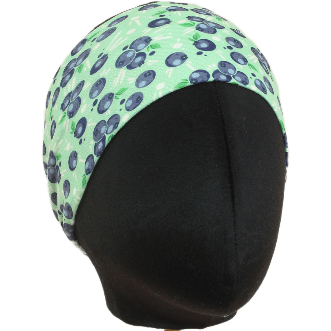 Spilled Berries Stretch Headband - The Sassy Olive