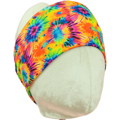 Spilled Vibe Stretch Headband - The Sassy Olive