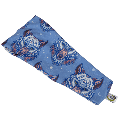 Spirit Wolf Stretch Headband - The Sassy Olive