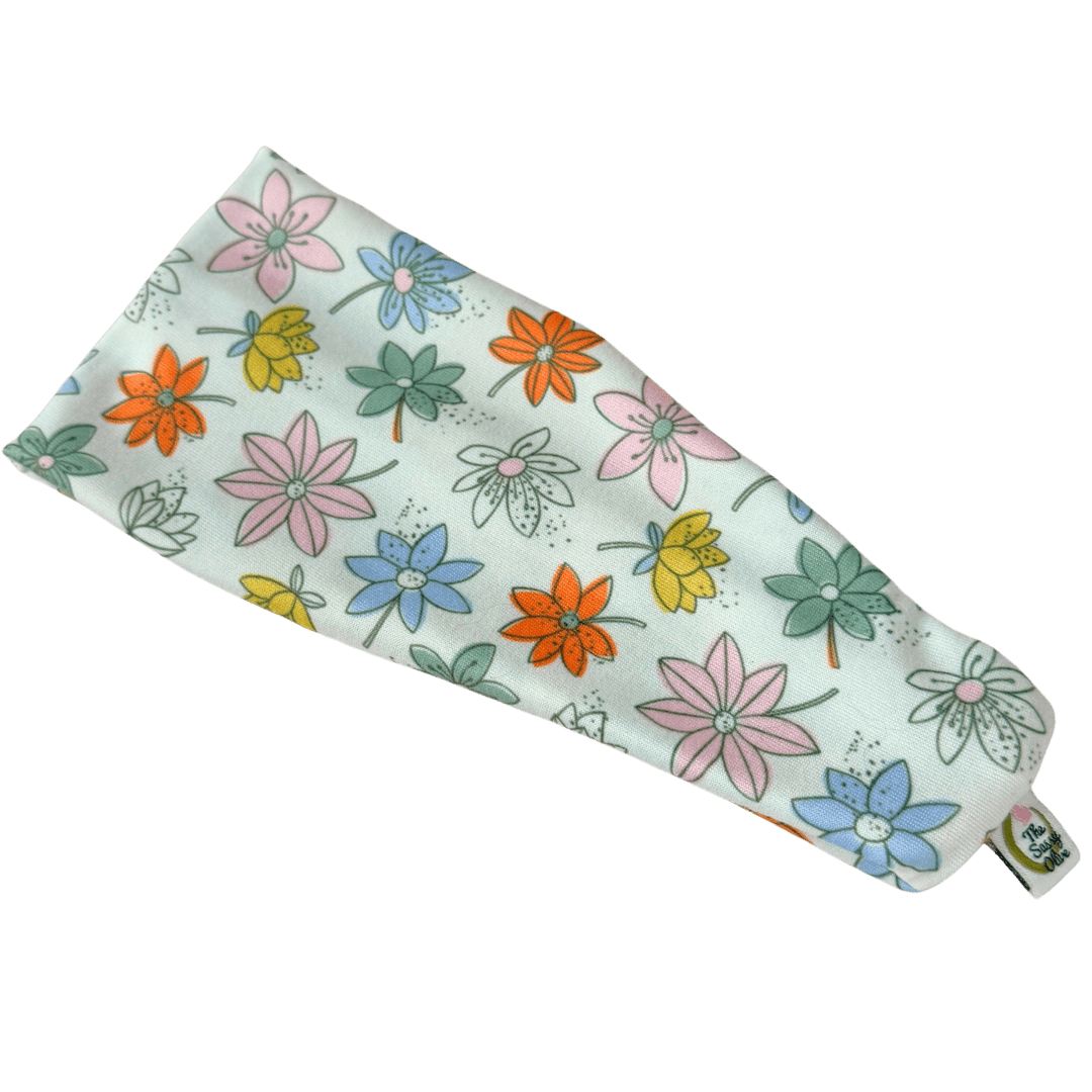 Spirits of Spring Stretch Headband - The Sassy Olive