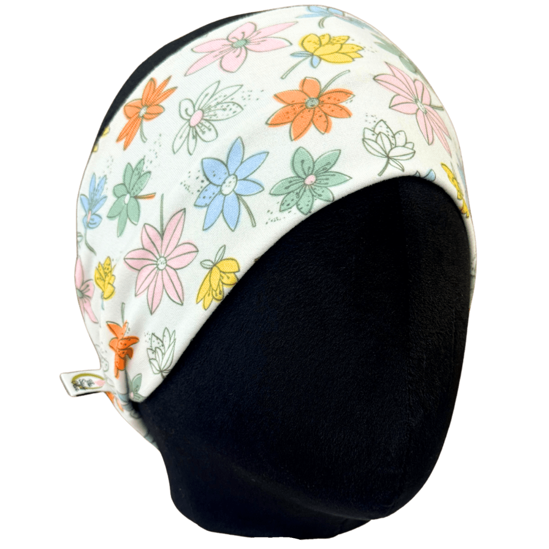 Spirits of Spring Stretch Headband - The Sassy Olive