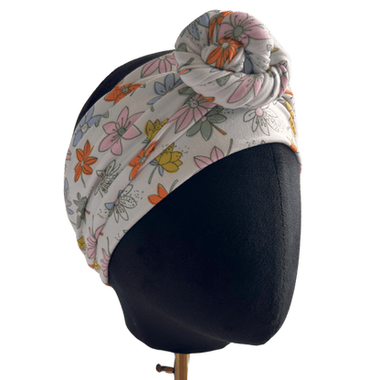 Spirits of Spring Wrap Headband - The Sassy Olive