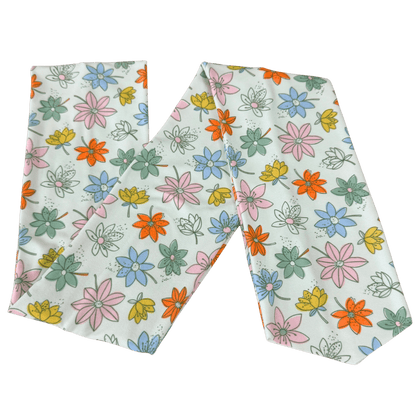 Spirits of Spring Wrap Headband - The Sassy Olive