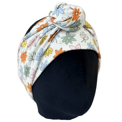 Spirits of Spring Wrap Headband - The Sassy Olive