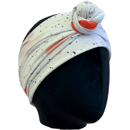 Splatty Patty Wrap Headband - The Sassy Olive