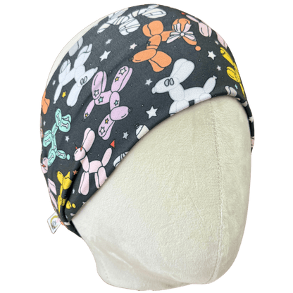 Spooky Balloon Dogs Stretch Headband - The Sassy Olive