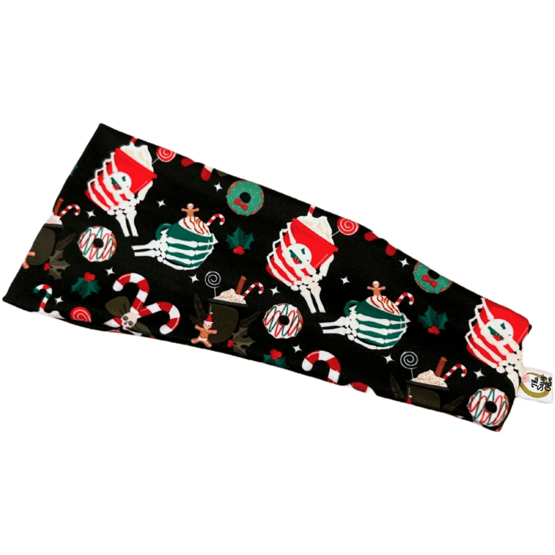 Spooky Latte Stretch Headband - The Sassy Olive