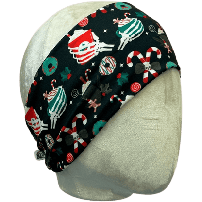 Spooky Latte Stretch Headband - The Sassy Olive