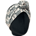 Spooky Merry Skeleton Wrap Headband - The Sassy Olive