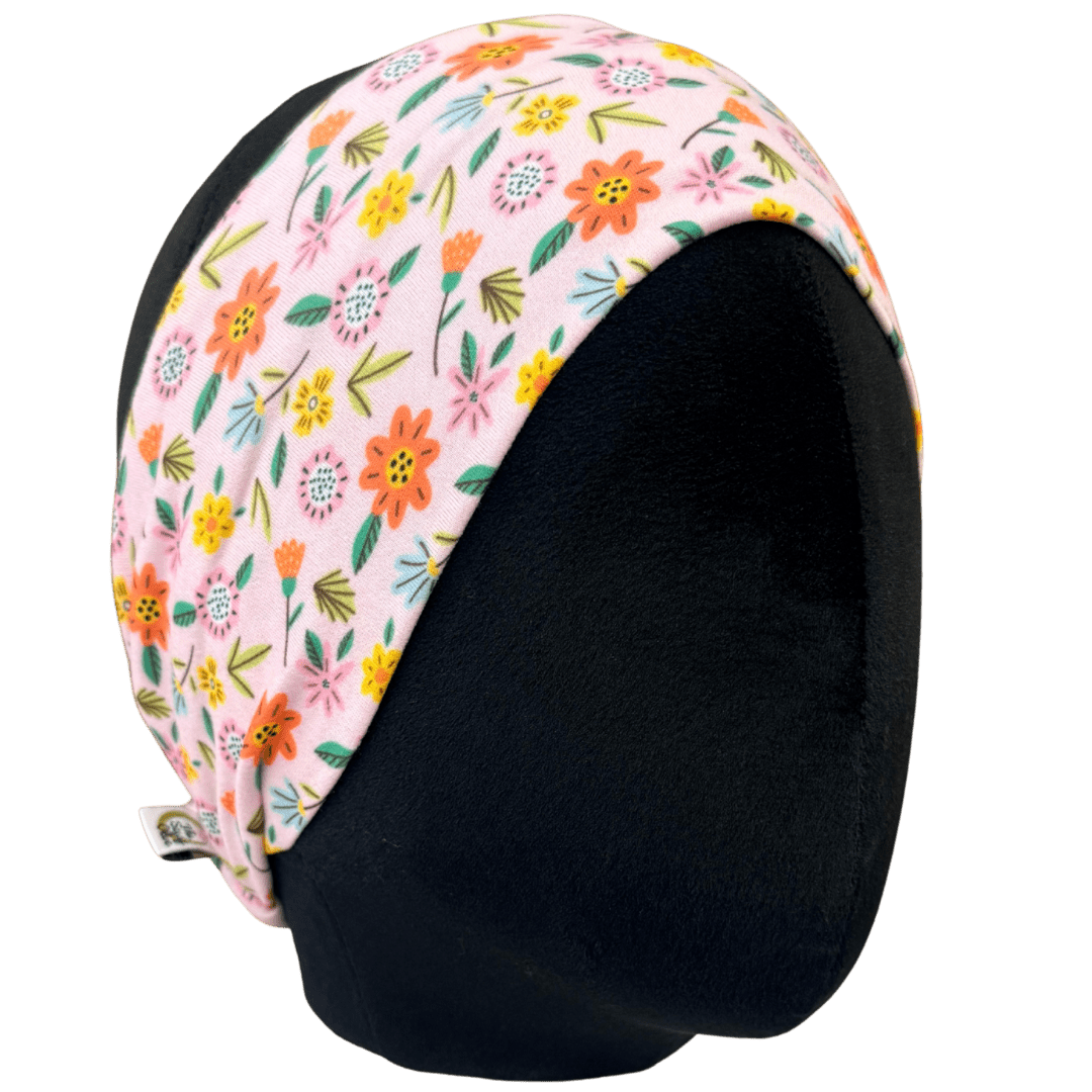 Spring Sprigs Stretch Headband - The Sassy Olive