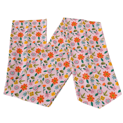 Spring Sprigs Wrap Headband - The Sassy Olive