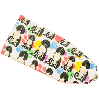 Springer Spaniel Stretch Headband - The Sassy Olive