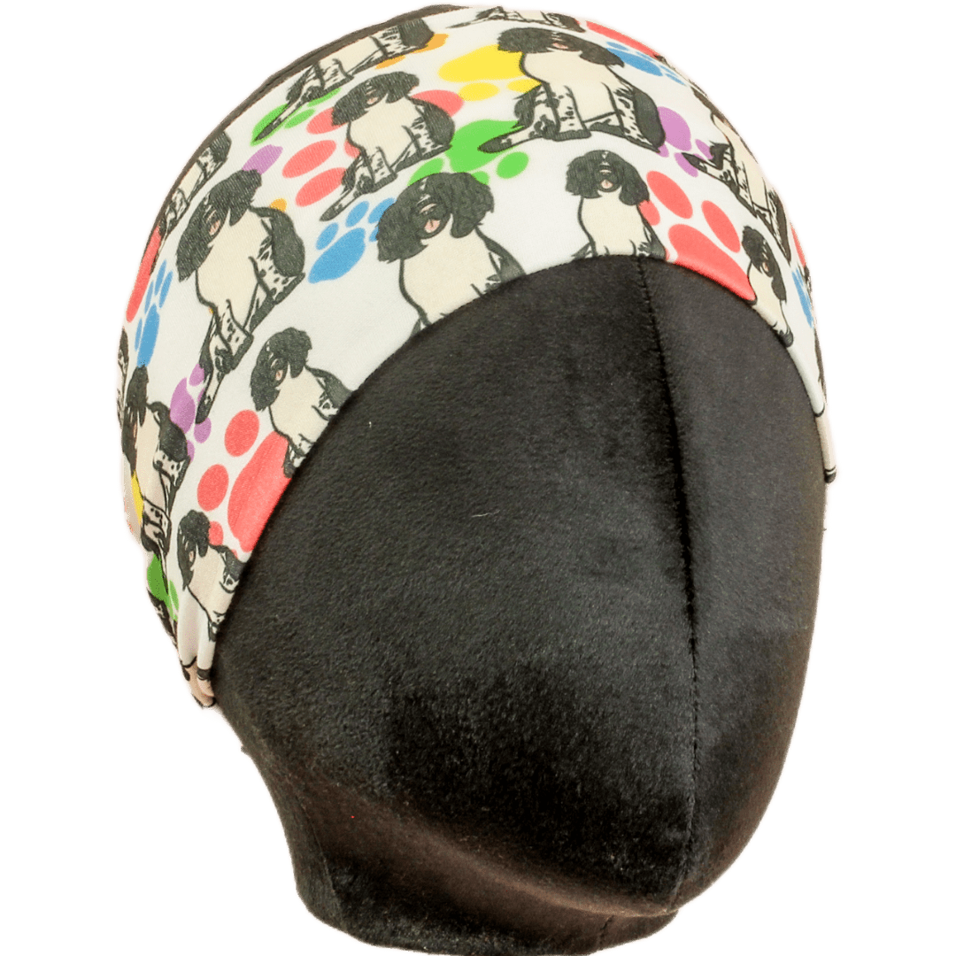 Springer Spaniel Stretch Headband - The Sassy Olive