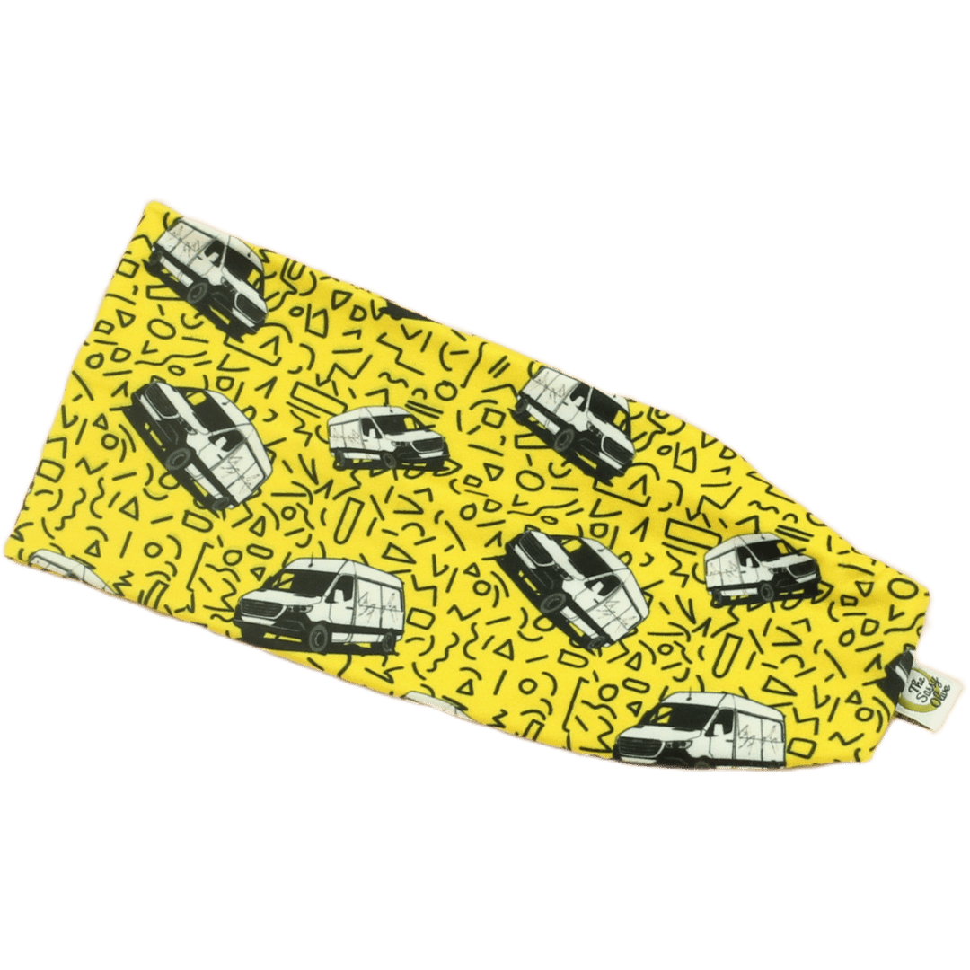 Sprinter Stretch Headband - The Sassy Olive