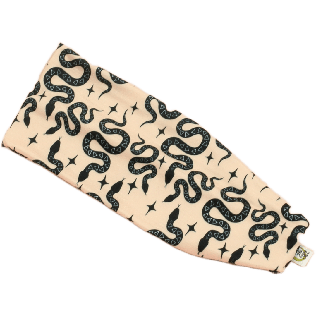 Sssnake Stretch Headband - The Sassy Olive