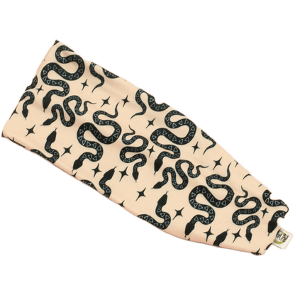 Sssnake Stretch Headband - The Sassy Olive