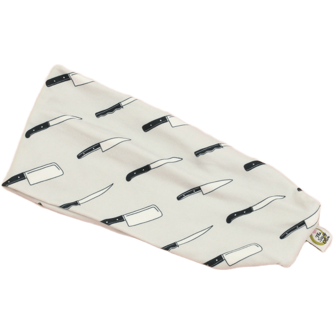Stabby McStab Stretch Headband - The Sassy Olive