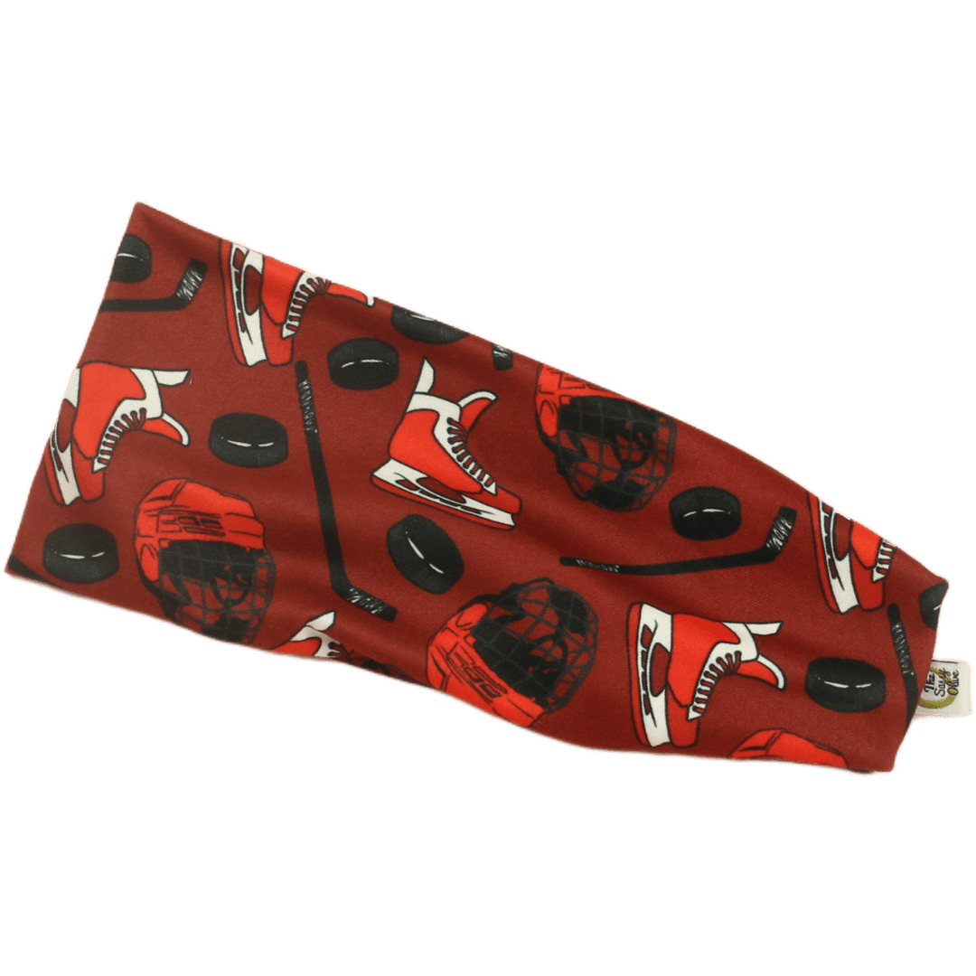 Stanley Cup Stretch Headband - The Sassy Olive