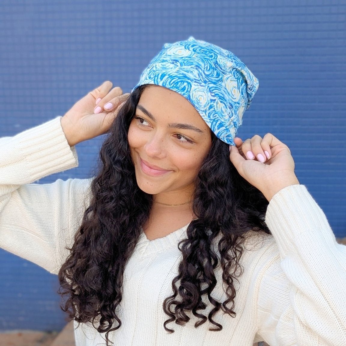 Stargazing with Vincent Benzie Cap - The Sassy Olive