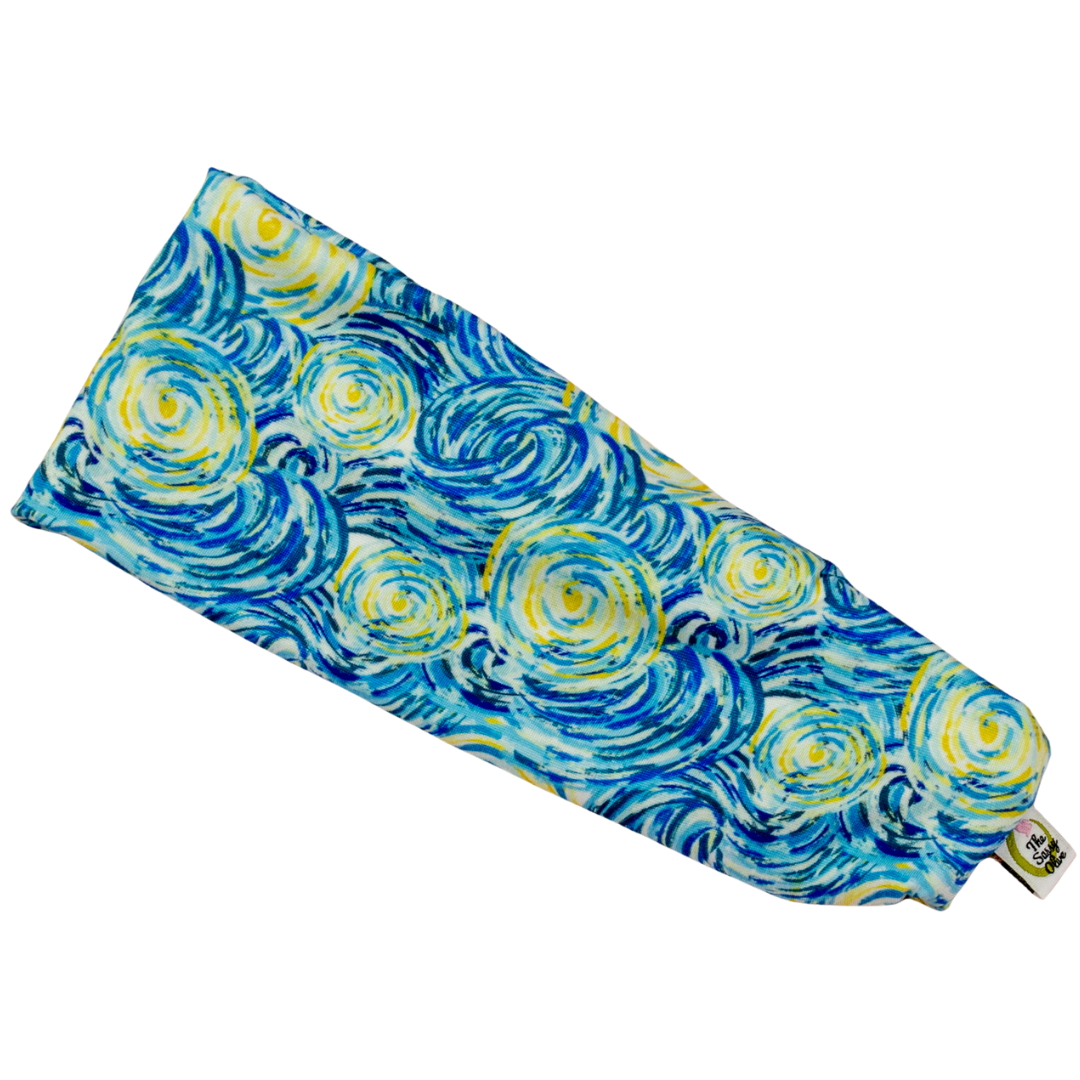 Stargazing with Vincent Stretch Headband - The Sassy Olive