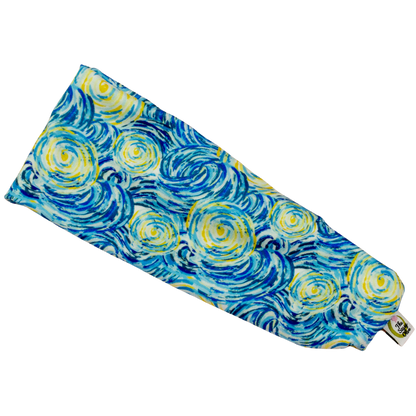 Stargazing with Vincent Stretch Headband - The Sassy Olive