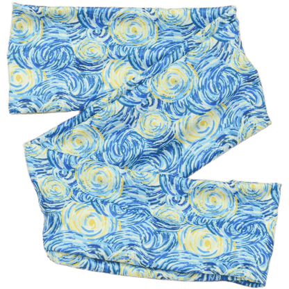 Stargazing with Vincent Wrap Headband - The Sassy Olive