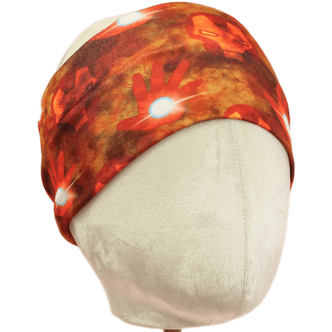 Stark Stretch Headband - The Sassy Olive