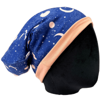 Starlit Woods Slouchy Beanie - The Sassy Olive