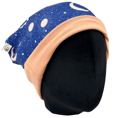 Starlit Woods Slouchy Beanie - The Sassy Olive