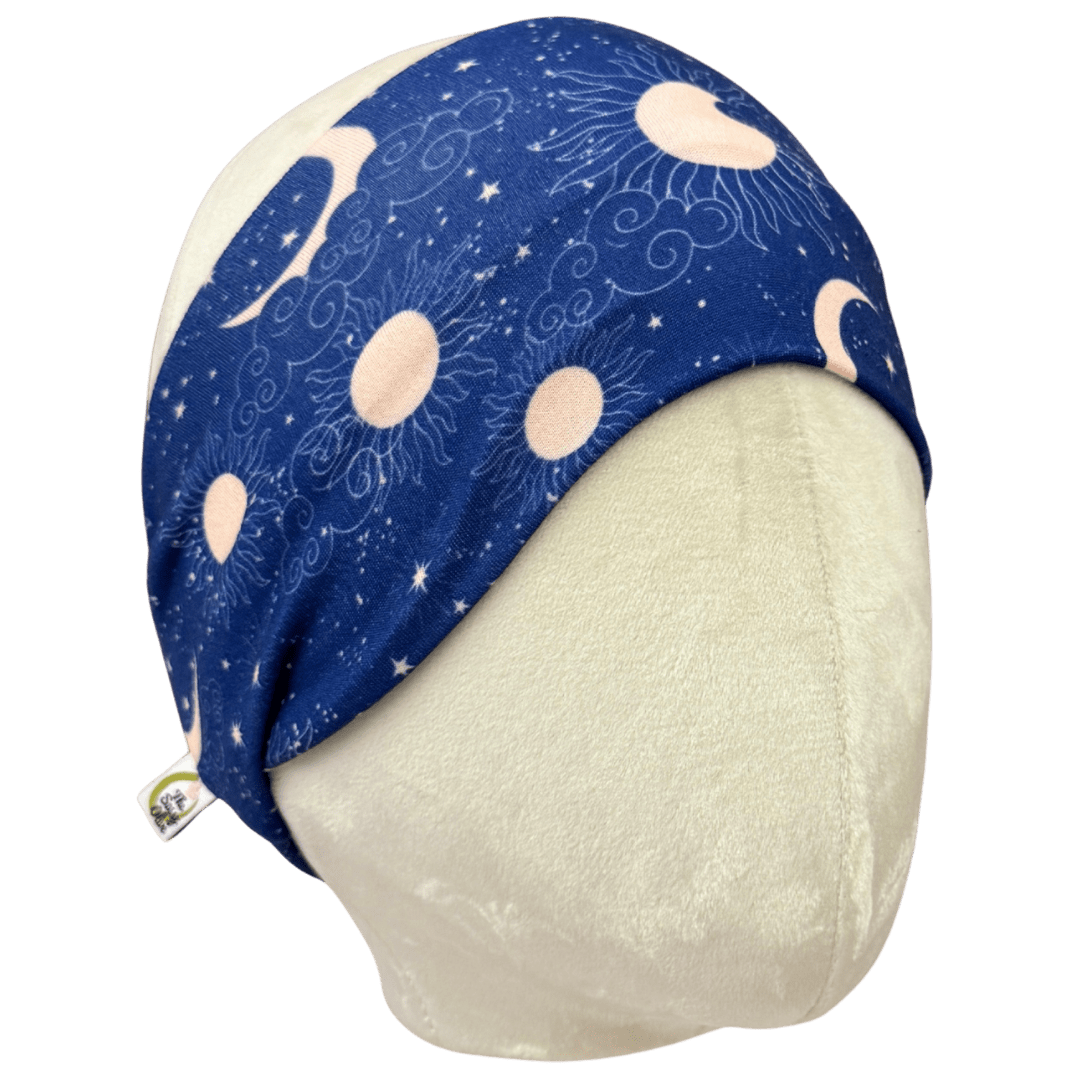 Starlit Woods Stretch Headband - The Sassy Olive