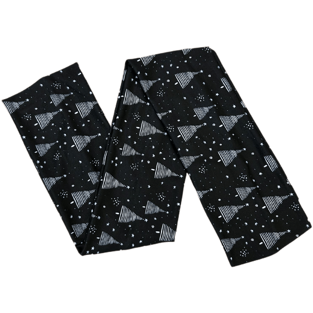 Starry Holiday Wrap Headband - The Sassy Olive