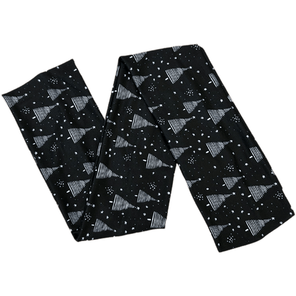 Starry Holiday Wrap Headband - The Sassy Olive