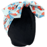 Stars & Cherries Top Knot Headband - The Sassy Olive