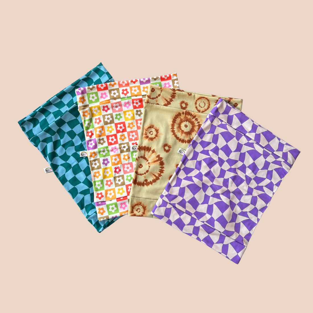 Stay Groovy Buff Bundle - The Sassy Olive